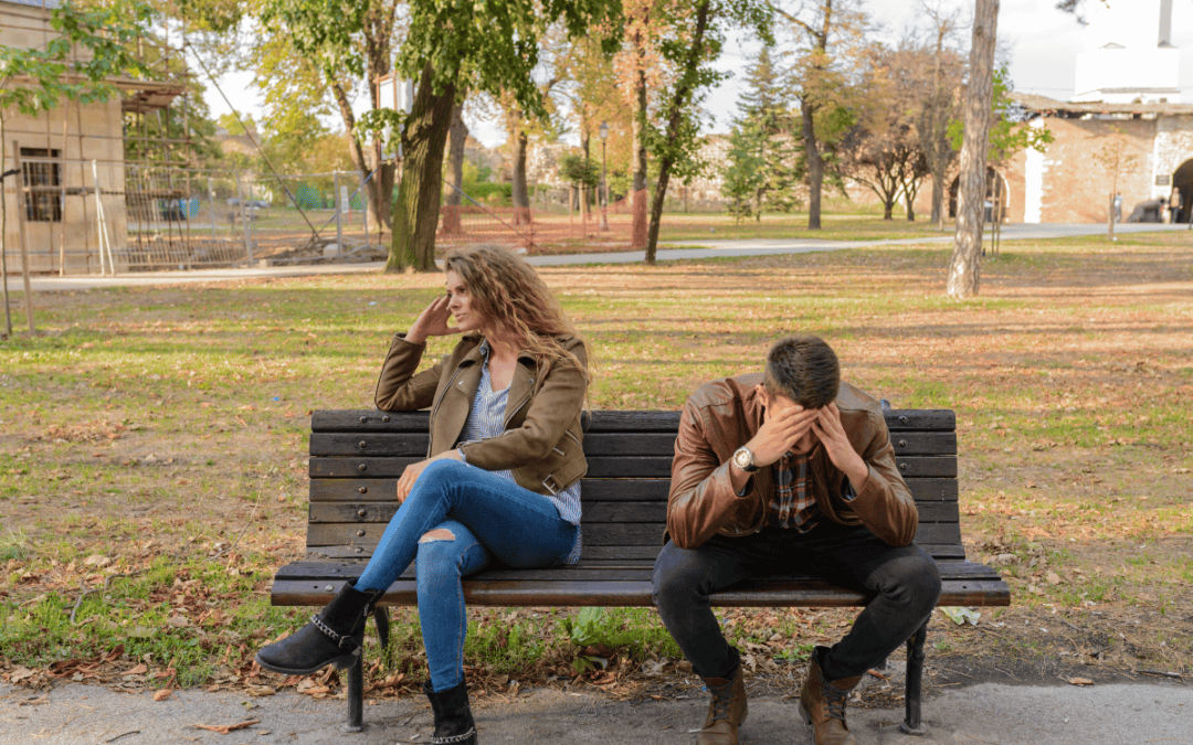Roswell, GA Marriage Therapist Discusses: Dealing With Feelings Before You Grow Resentful